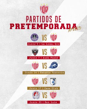 Image post by @ClubNecaxa on Twitter