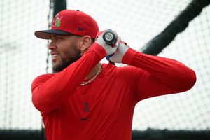 Image post by @AngelsBeisbol on Twitter