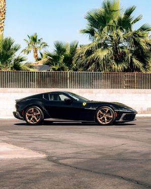 Image post by @ferrariusa on Instagram