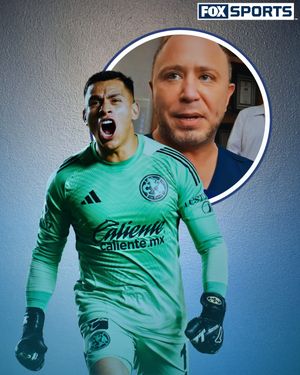Image post by @foxsportsmx on Instagram