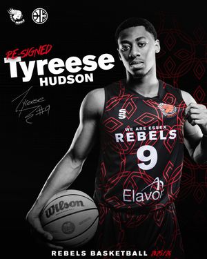 Image post by @essexrebelsbasketball on Instagram