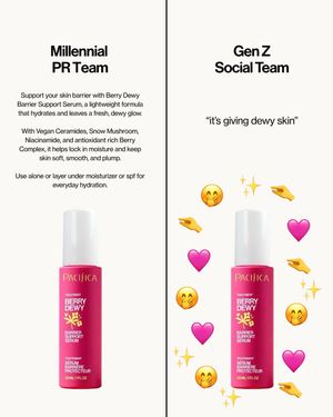 Image post by @pacificabeauty on Instagram