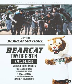 Image post by @bearcatsports on Instagram