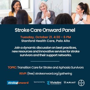 Image post by @strokeonward on Instagram