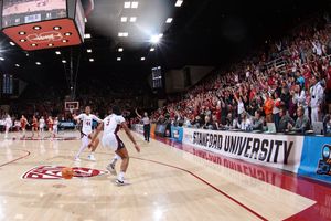 Image post by @StanfordWBB on Twitter