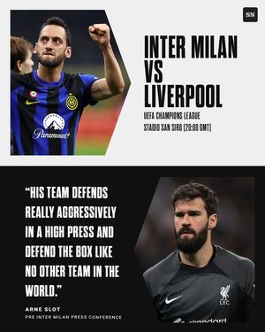Image post by @sportingnewsuk on Facebook