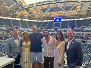 Image post by @johnclarknbc on Instagram