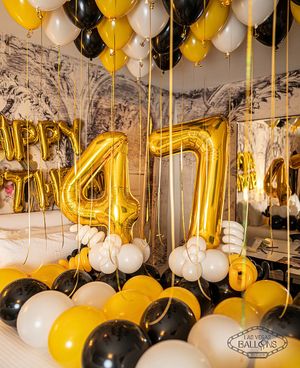 Image post by @lasvegasballoons on Instagram