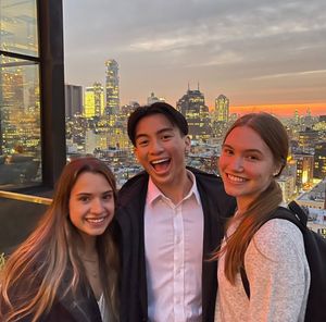 Image post by @meetnyu on Instagram