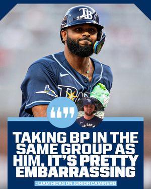 Image post by @mlbnetwork on Instagram