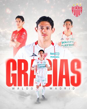 Image post by @clubnecaxa on Instagram