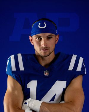 Image post by @colts on Instagram