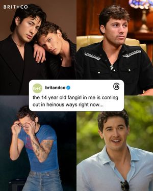 Image post by @britandco on Instagram