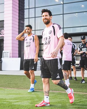 Image post by @intermiamicf on Instagram