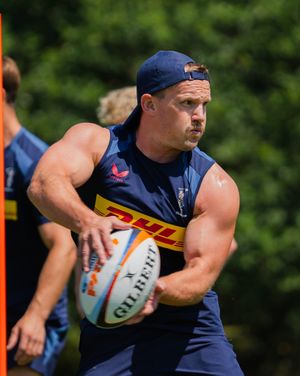 Image post by @harlequins on Instagram