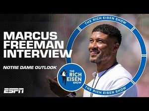 Video post by @ESPN College Football on YouTube