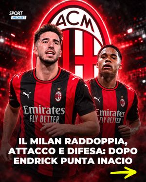 Image post by @sportmediaset on Instagram