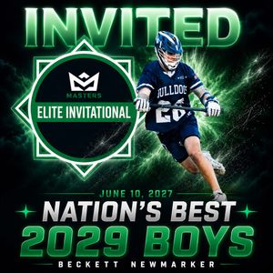 Image post by @lacrosse.masters on Instagram