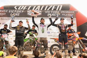 Image post by @gncc_racing on Instagram