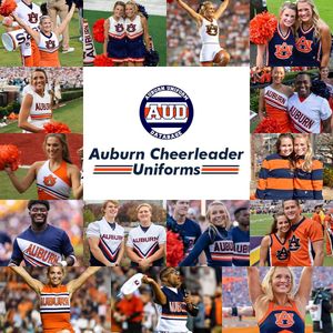 Image post by @auburnuniforms on Instagram