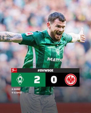 Image post by @bundesliga on Instagram