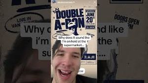 Video post by @doublearon on YouTube
