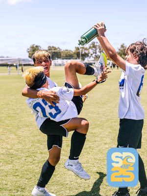 Image post by @surfsoccerclub on Instagram