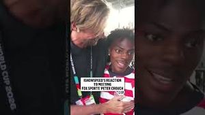 Video post by @foxsports on YouTube