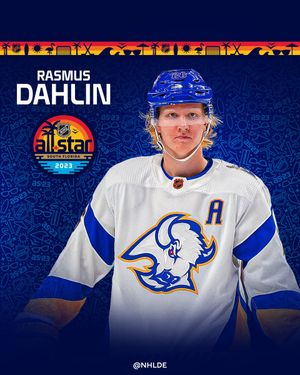 Image post by @NHLde on Twitter