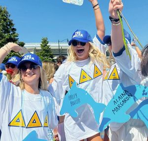 Image post by @trideltaua on Instagram