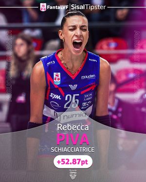 Image post by @legavolleyfemminile on Instagram
