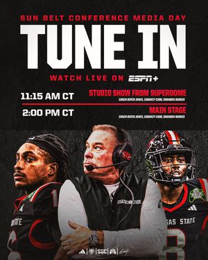 Image post by @redwolvesfb on Instagram