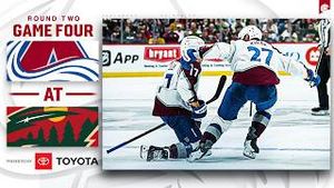 Video post by @coloradoavalanche on YouTube