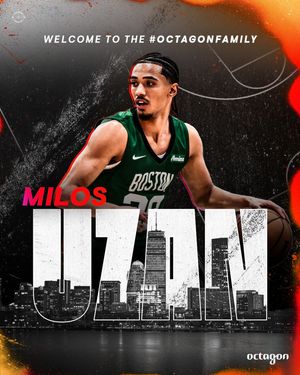 Image post by @octagonbasketball on Instagram