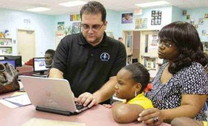 Image post by @miamischools on Facebook