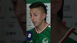 Video post by @deportes on YouTube
