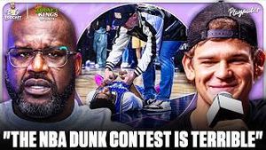 Video post by @The Big Podcast with Shaq on YouTube