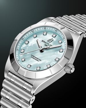 Image post by @breitling on Instagram