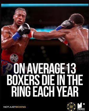 Image post by @boxingbully on Instagram