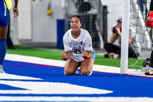 Image post by @creightonwsoc on Instagram
