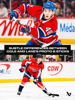 Image post by @bauerhockey on Instagram
