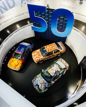 Image post by @bmwgroupculture on Instagram