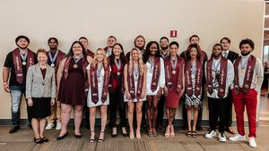 Image post by @txstatebobcats on Instagram