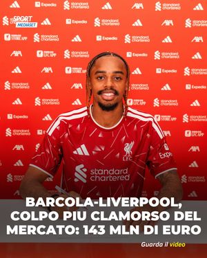 Image post by @sportmediaset on Instagram