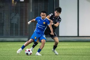 Image post by @sgpremierleague on Instagram