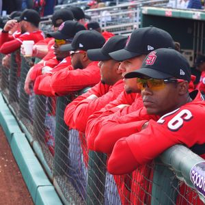 Image post by @reds on Instagram
