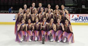 Image post by @usfigureskating on Instagram