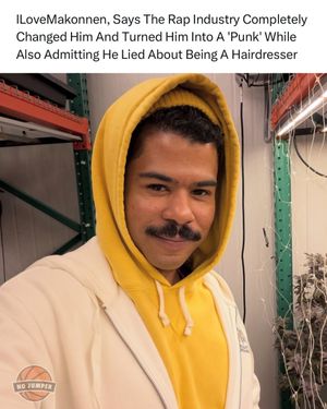 Image post by @nojumper on Instagram