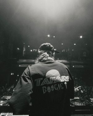 Image post by @bassrush on Instagram