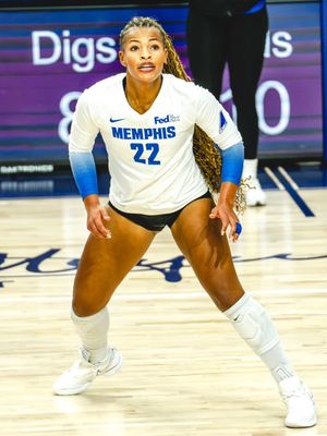 Image post by @memphisvball on Instagram